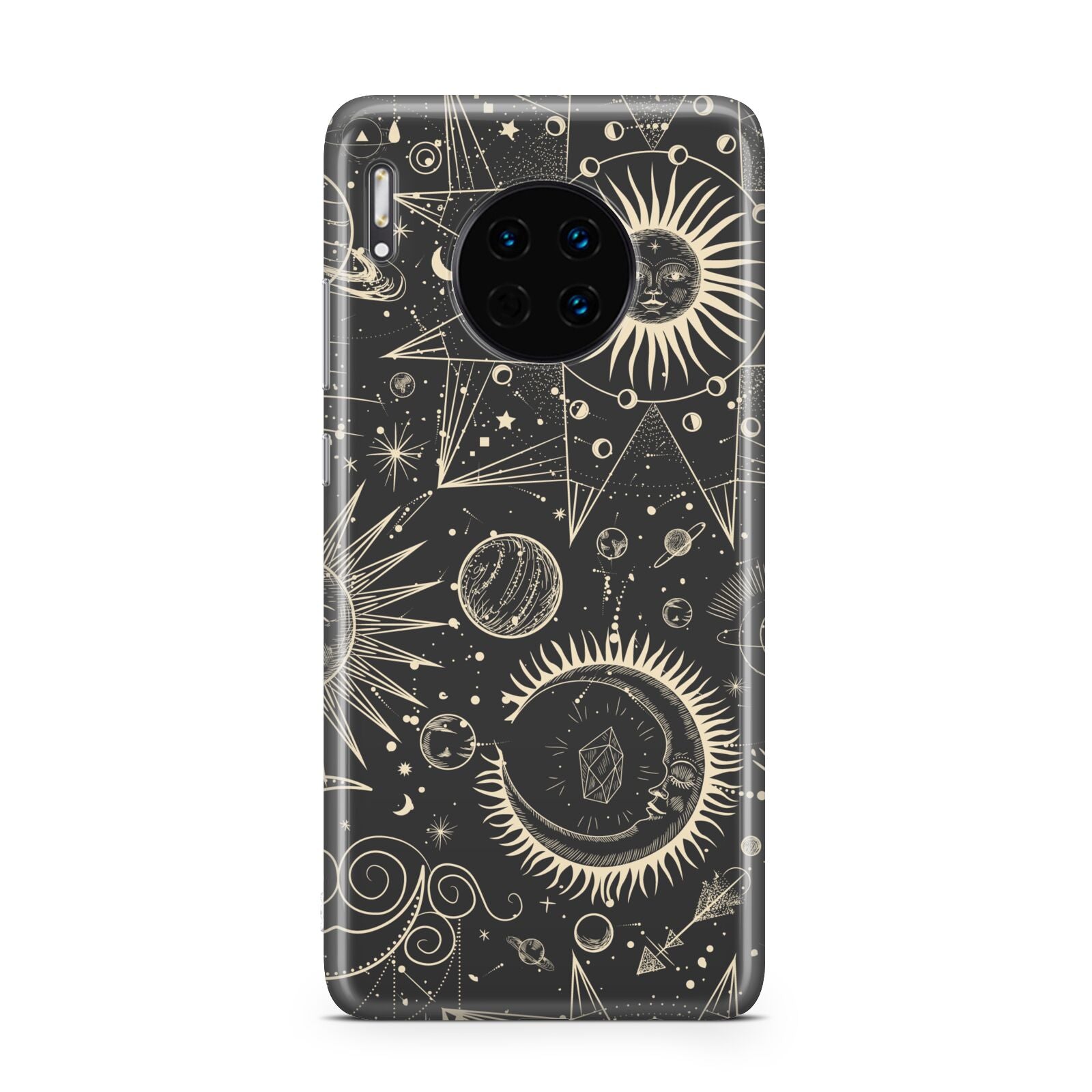 Moon Phases Huawei Mate 30