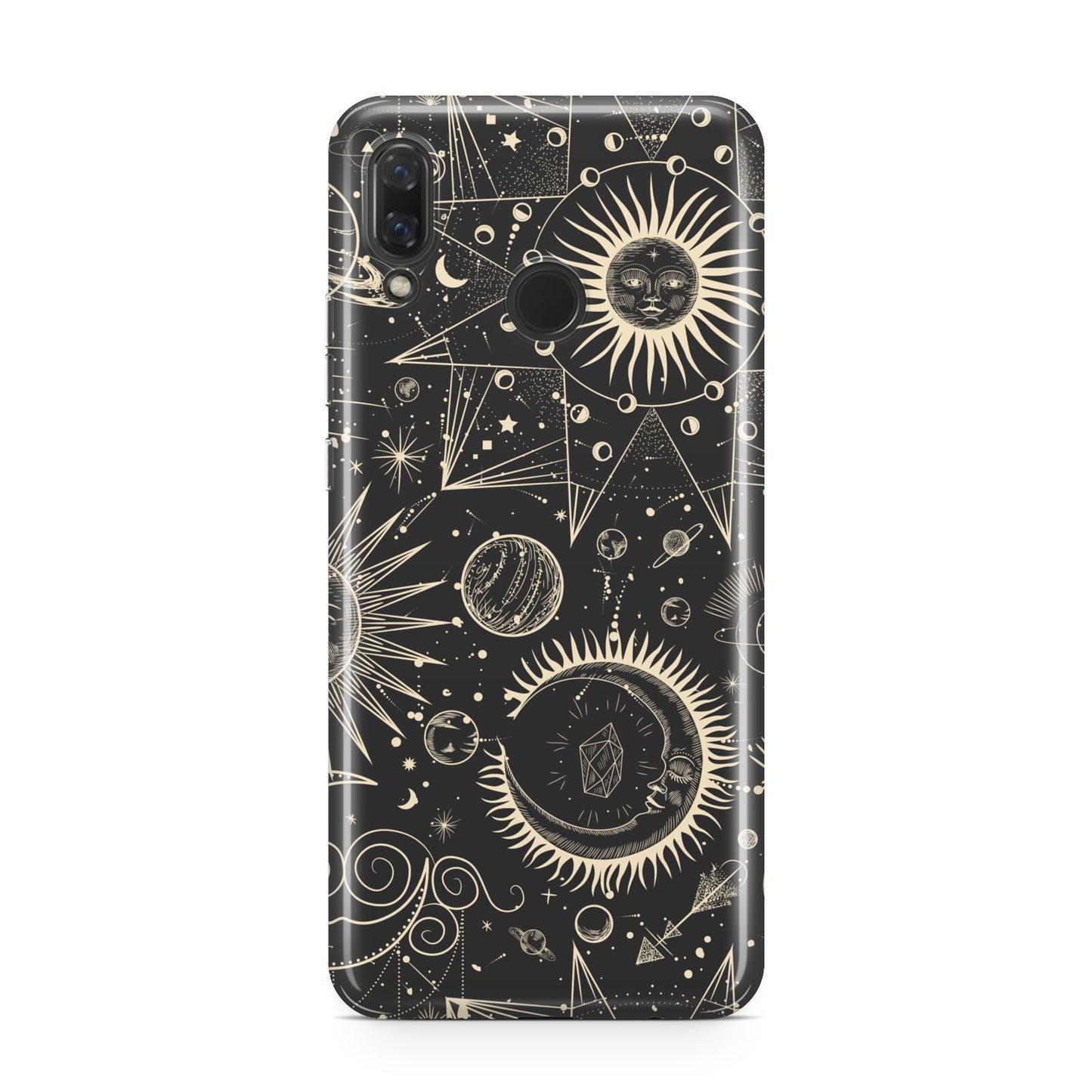 Moon Phases Huawei Nova 3 Phone Case