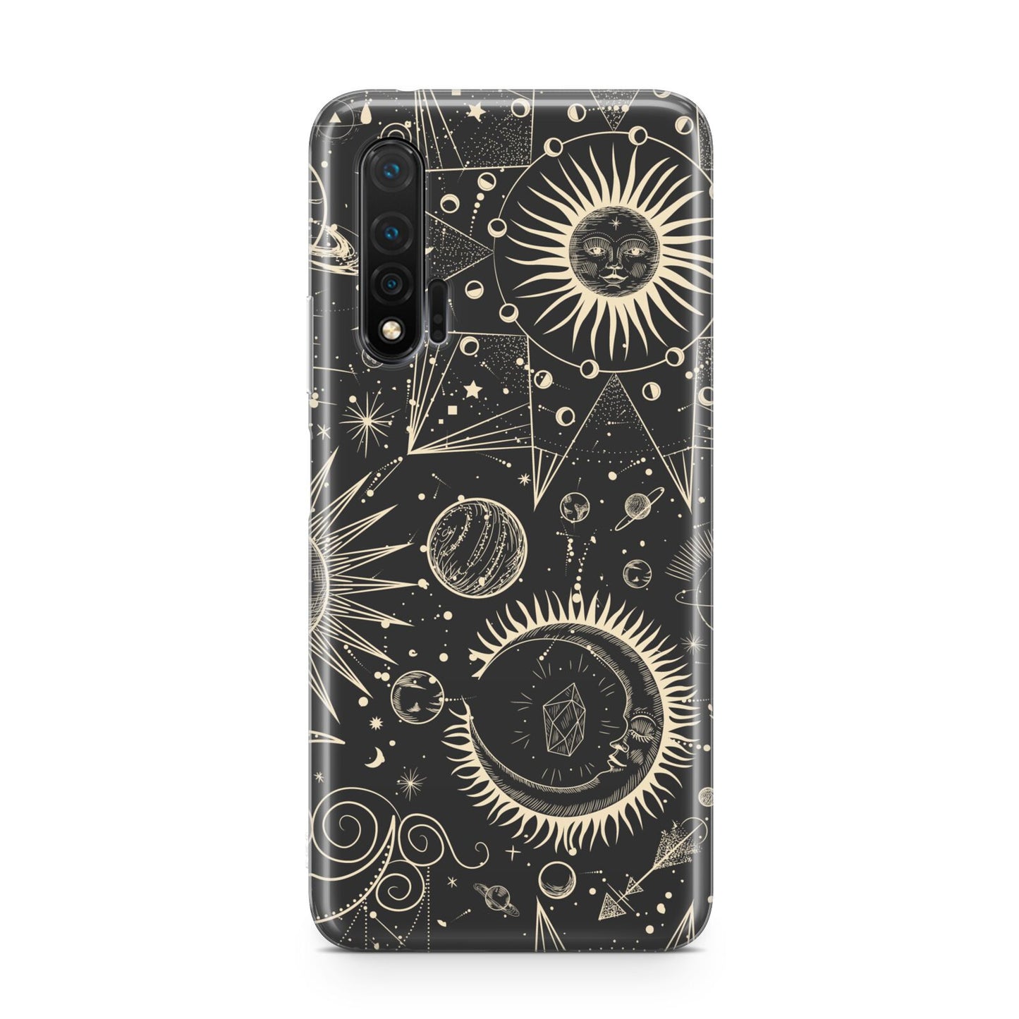 Moon Phases Huawei Nova 6 Phone Case