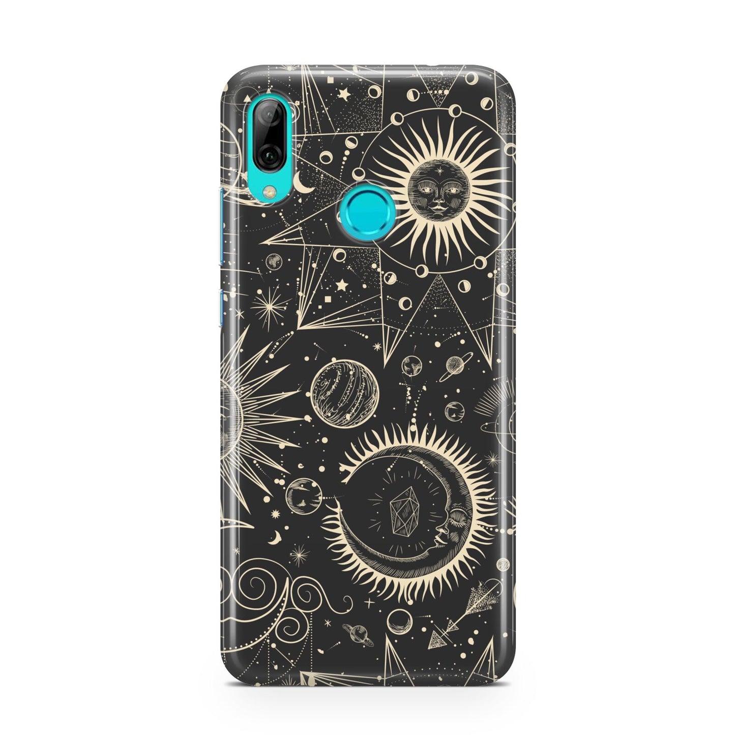 Moon Phases Huawei P Smart 2019 Case