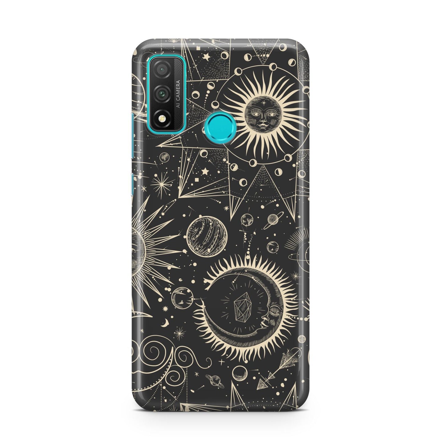 Moon Phases Huawei P Smart 2020