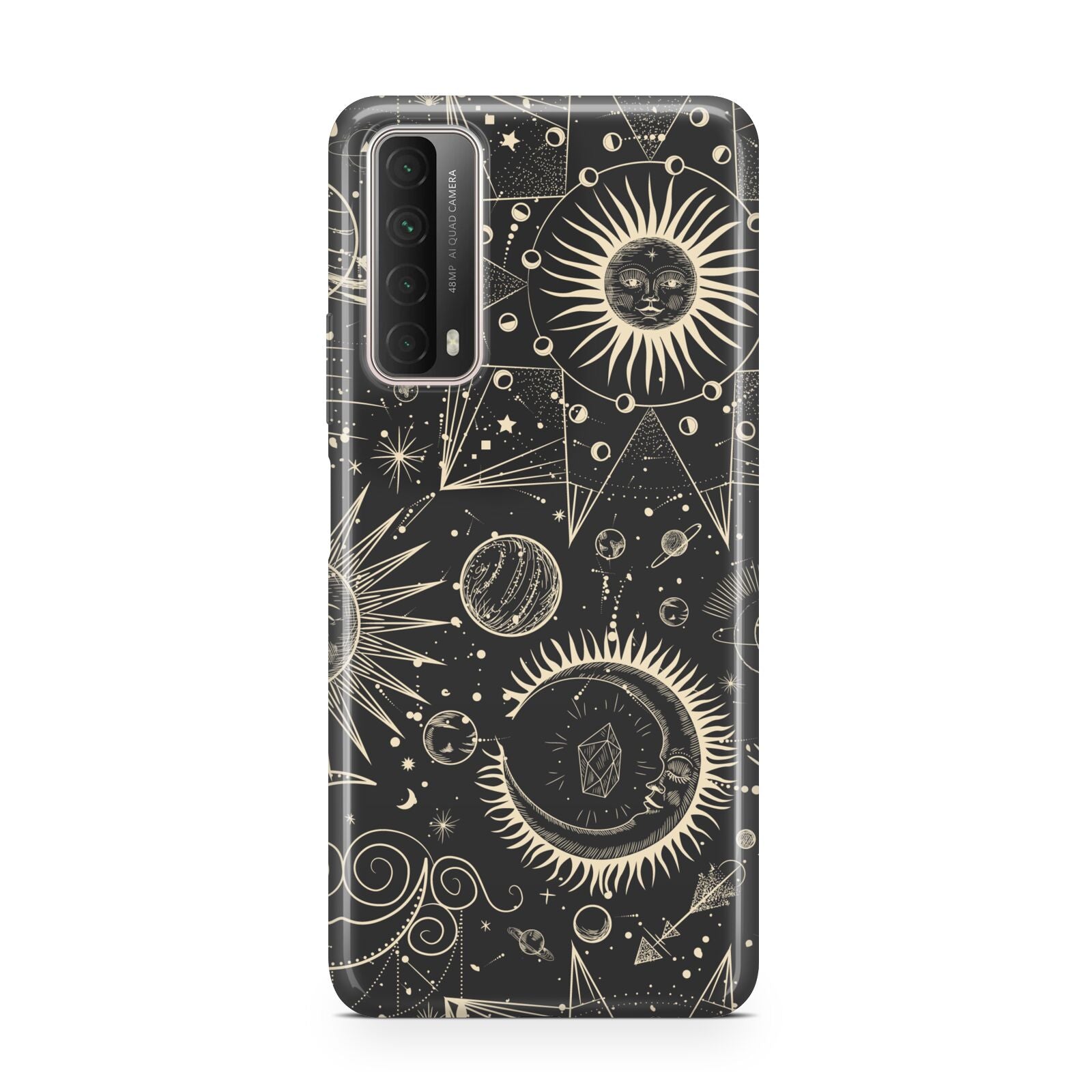 Moon Phases Huawei P Smart 2021