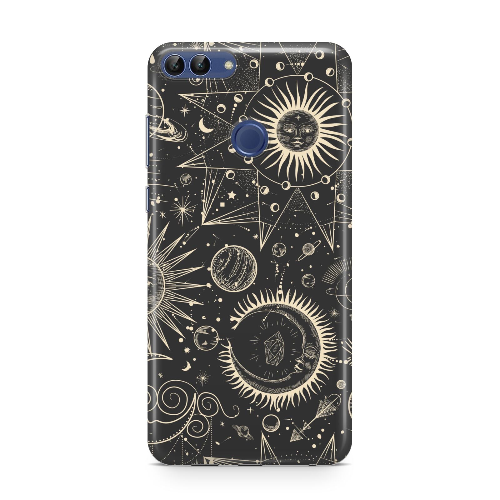 Moon Phases Huawei P Smart Case