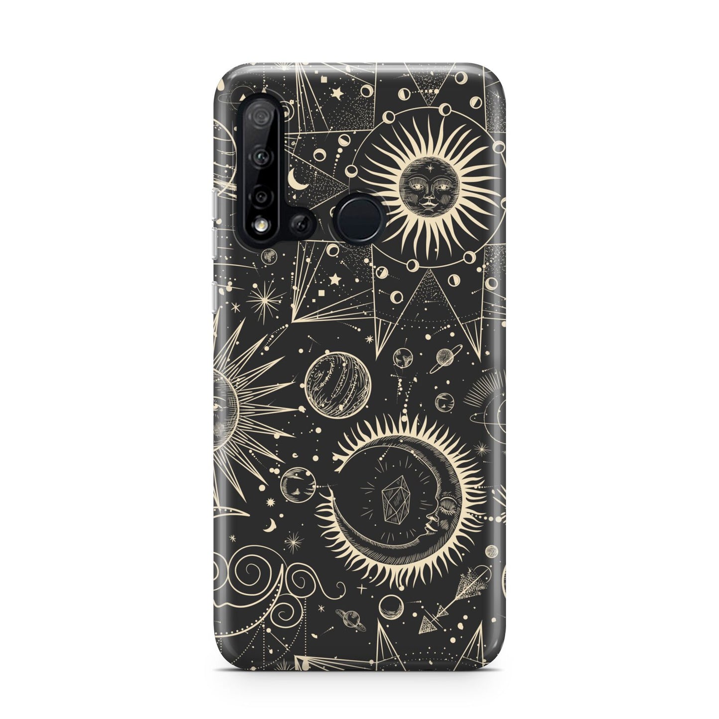 Moon Phases Huawei P20 Lite 5G Phone Case