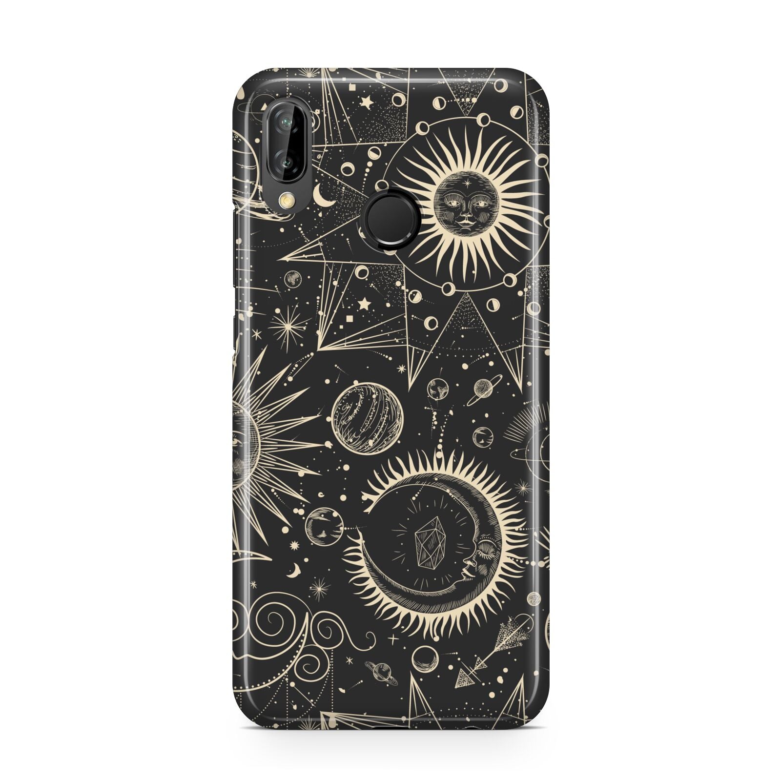 Moon Phases Huawei P20 Lite Phone Case