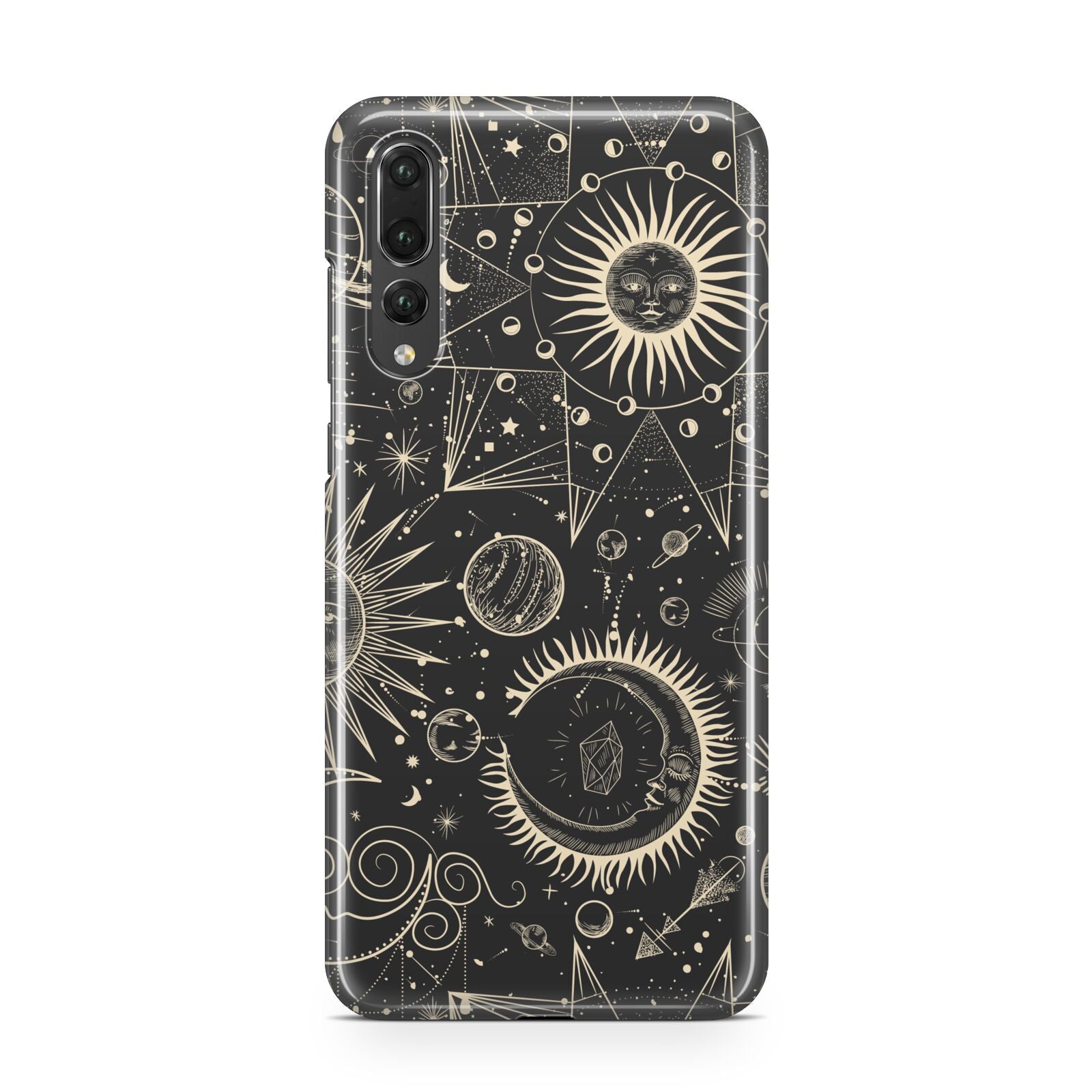 Moon Phases Huawei P20 Pro Phone Case