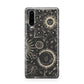 Moon Phases Huawei P30 Phone Case