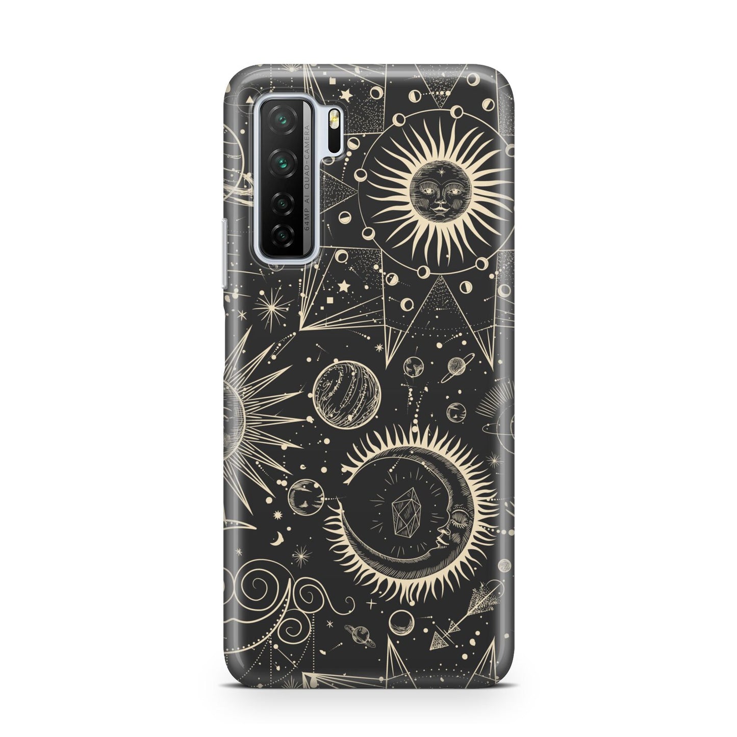 Moon Phases Huawei P40 Lite 5G Phone Case
