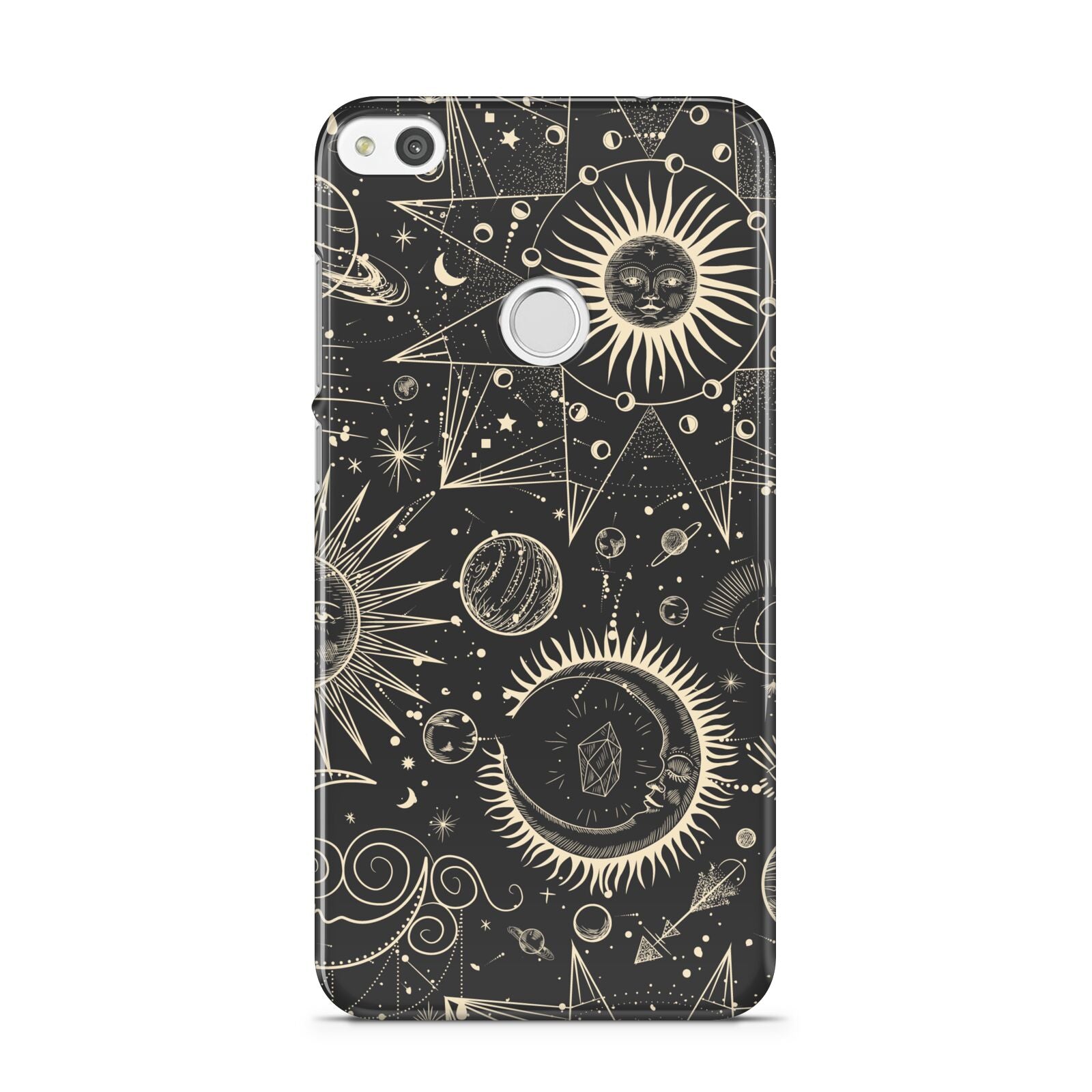 Moon Phases Huawei P8 Lite Case
