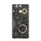 Moon Phases Huawei P9 Case