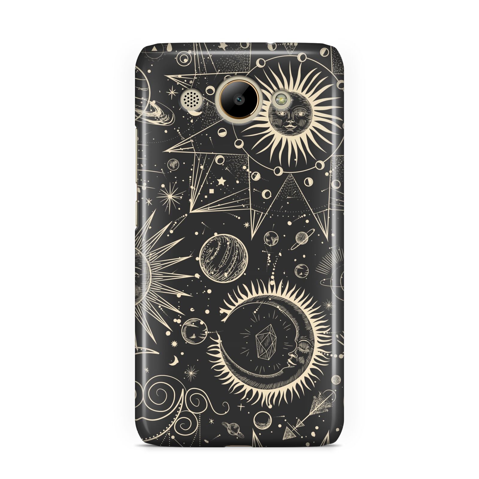 Moon Phases Huawei Y3 2017