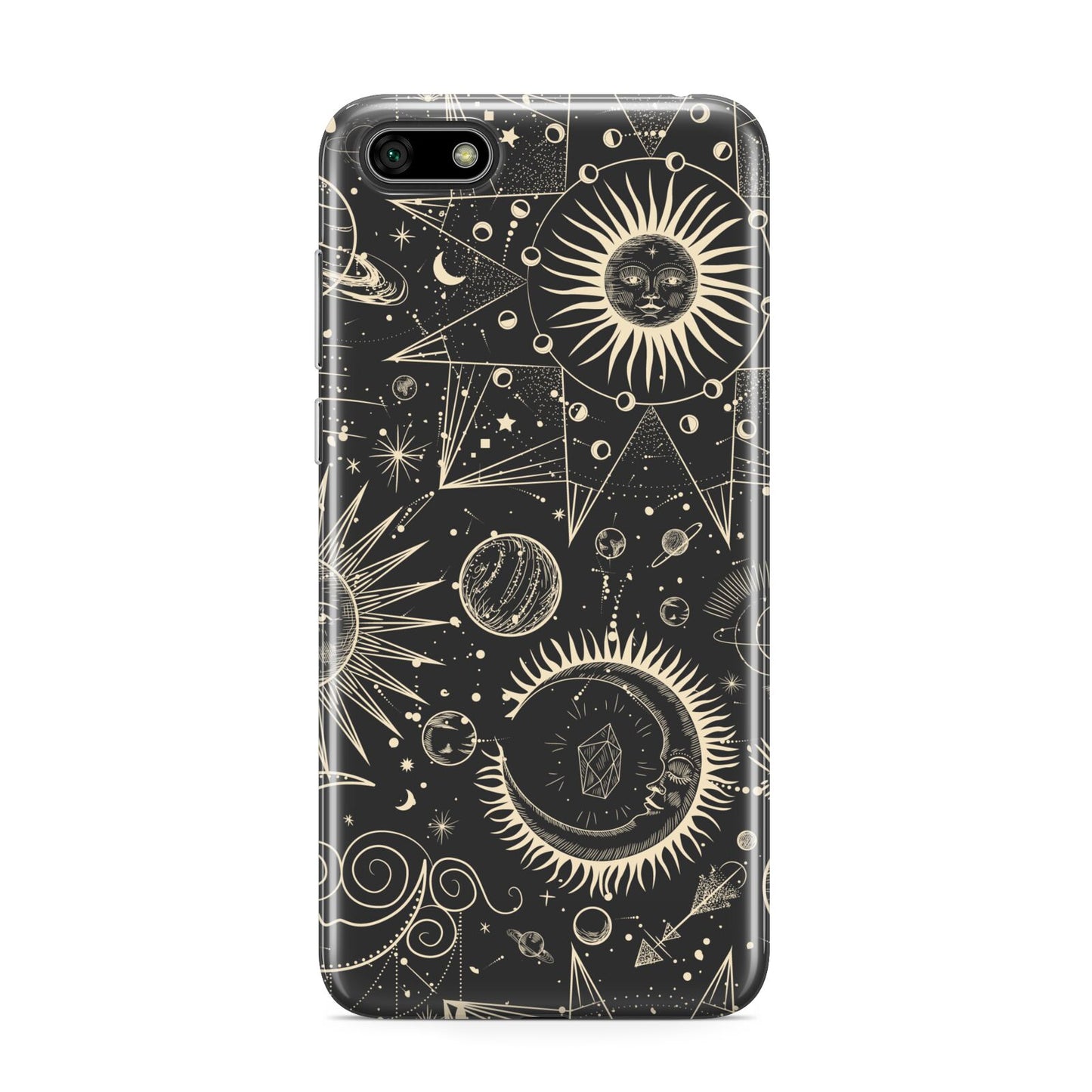 Moon Phases Huawei Y5 Prime 2018 Phone Case