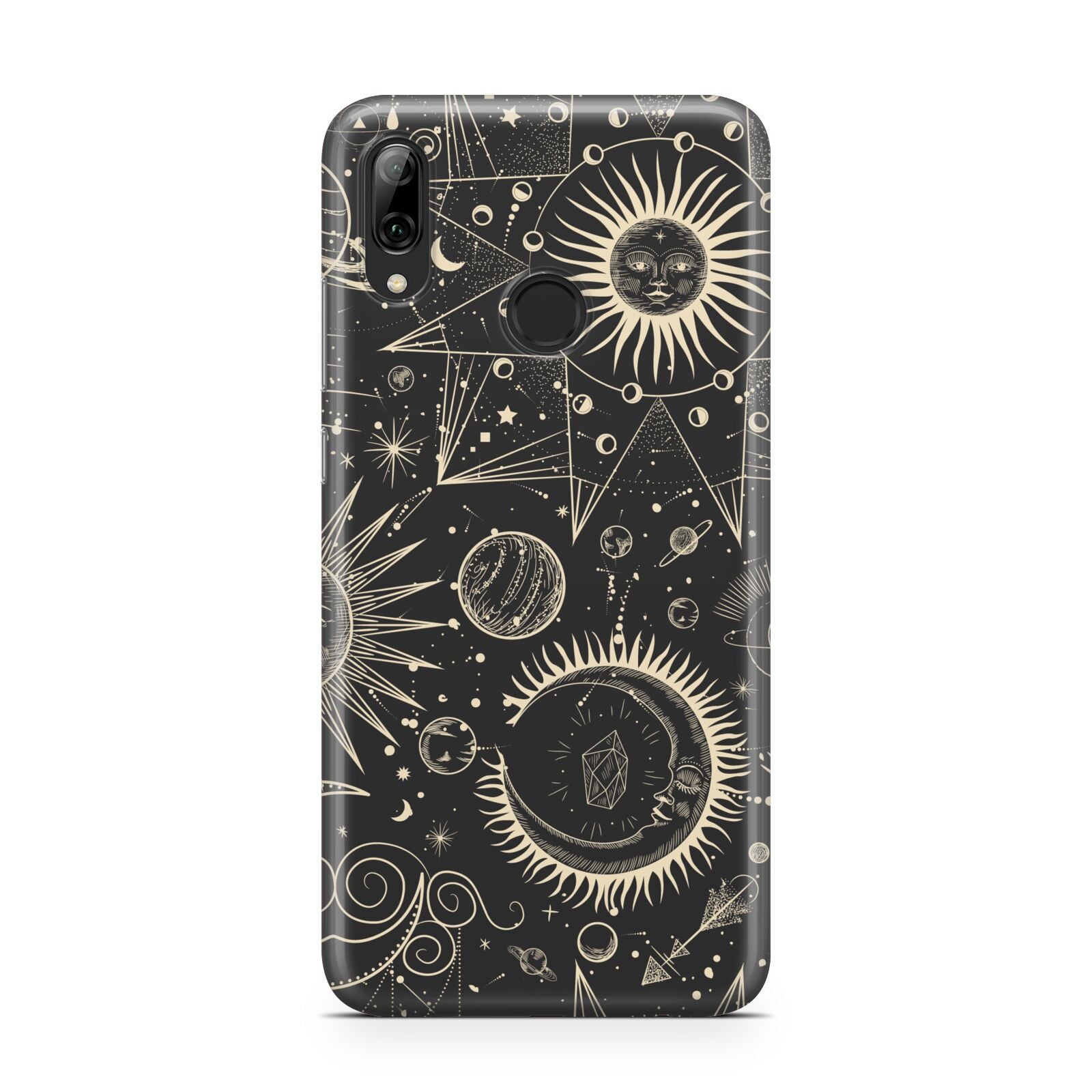 Moon Phases Huawei Y7 2019