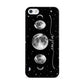 Moon Phases Personalised Name Apple iPhone 5 Case