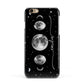Moon Phases Personalised Name Apple iPhone 6 3D Snap Case