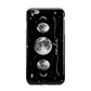 Moon Phases Personalised Name Apple iPhone 6 Plus 3D Tough Case