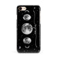 Moon Phases Personalised Name Apple iPhone 7 8 3D Snap Case