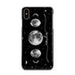 Moon Phases Personalised Name Apple iPhone Xs Max 3D Snap Case