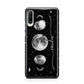 Moon Phases Personalised Name Huawei P30 Lite Phone Case