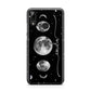 Moon Phases Personalised Name Huawei Y7 2019