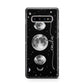 Moon Phases Personalised Name Protective Samsung Galaxy Case