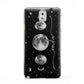 Moon Phases Personalised Name Samsung Galaxy Note 3 Case