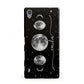 Moon Phases Personalised Name Sony Xperia Case