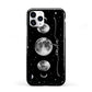 Moon Phases Personalised Name iPhone 11 Pro 3D Tough Case