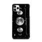 Moon Phases Personalised Name iPhone 11 Pro Max 3D Snap Case
