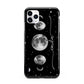 Moon Phases Personalised Name iPhone 11 Pro Max 3D Tough Case