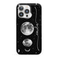 Moon Phases Personalised Name iPhone 13 Pro Full Wrap 3D Snap Case