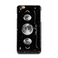 Moon Phases Personalised Name iPhone 6 Plus 3D Snap Case on Gold Phone