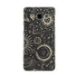 Moon Phases Samsung Galaxy A3 Case