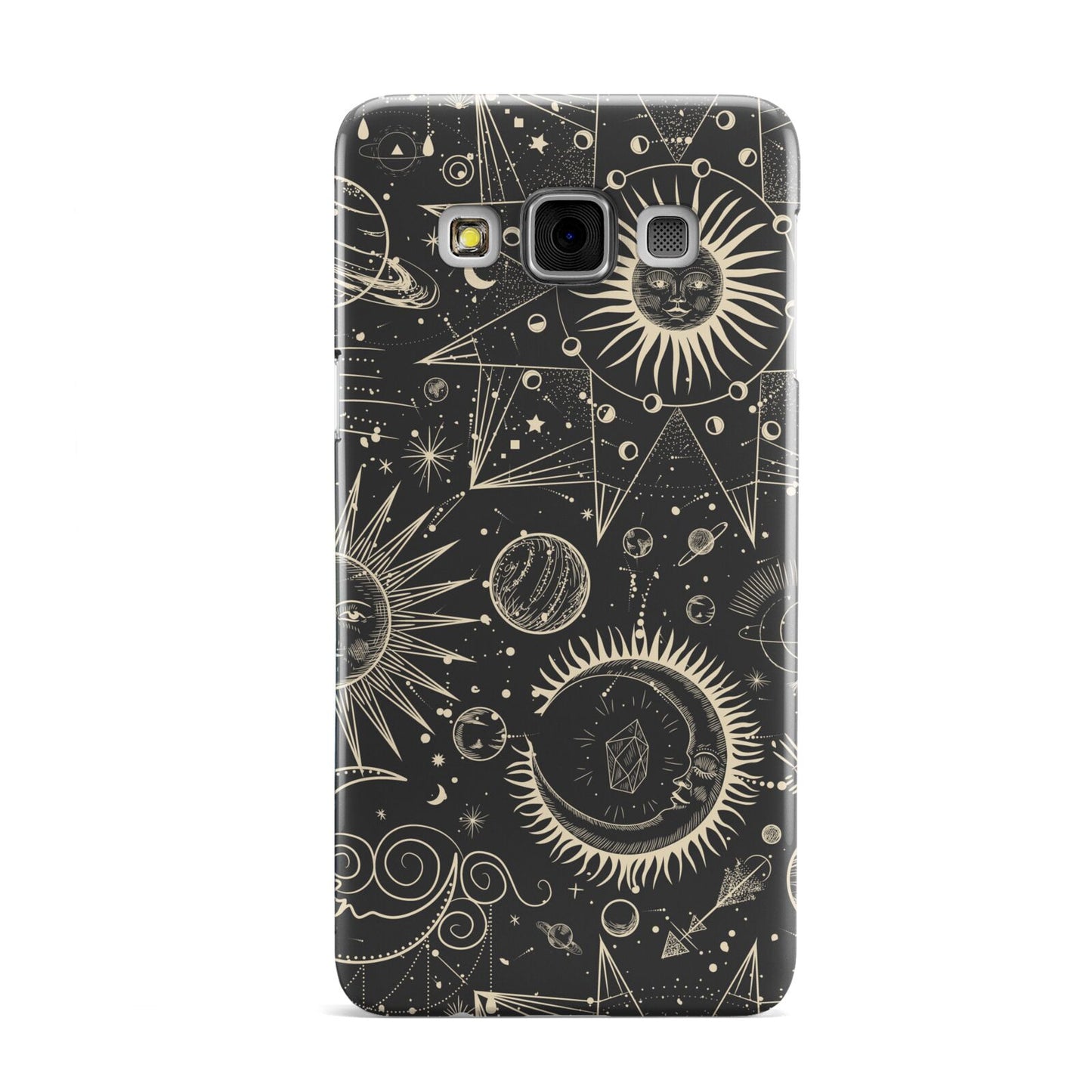 Moon Phases Samsung Galaxy A3 Case