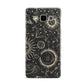 Moon Phases Samsung Galaxy A5 Case