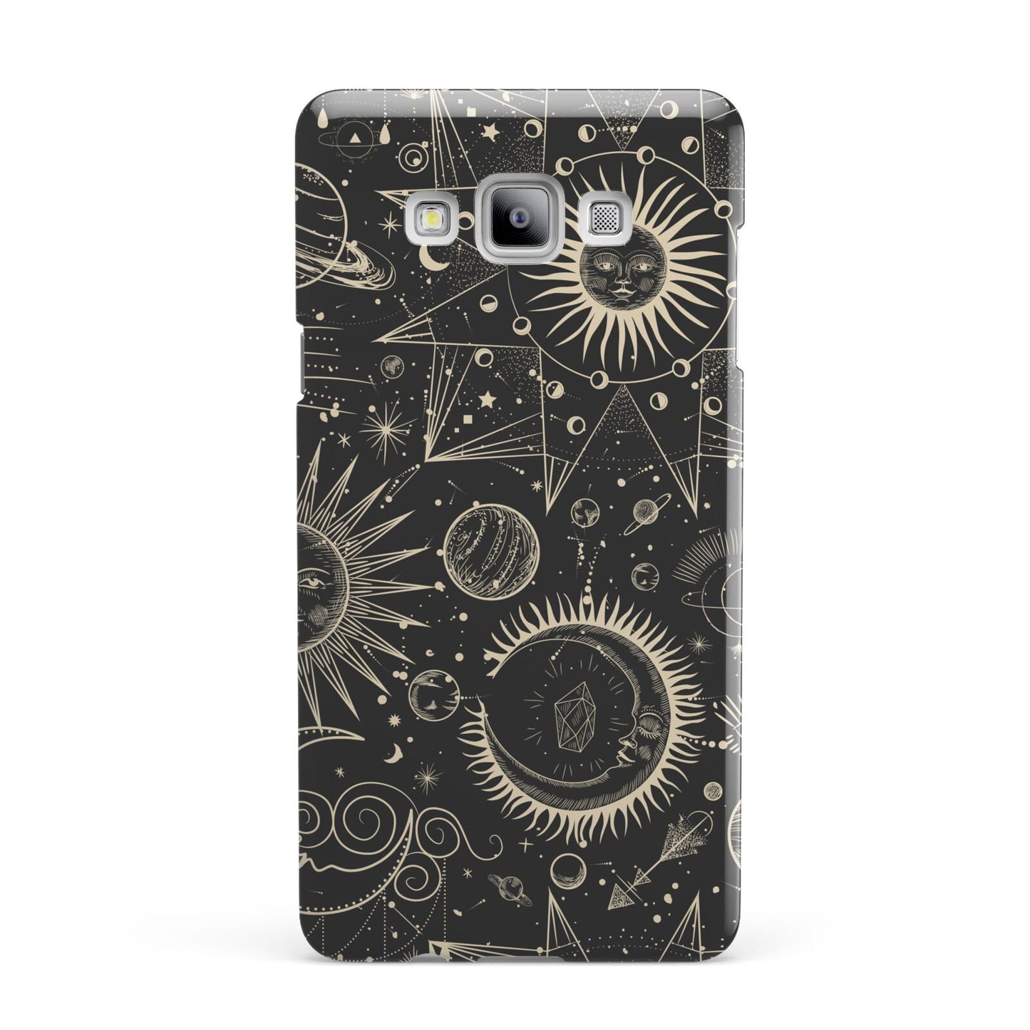 Moon Phases Samsung Galaxy A7 2015 Case