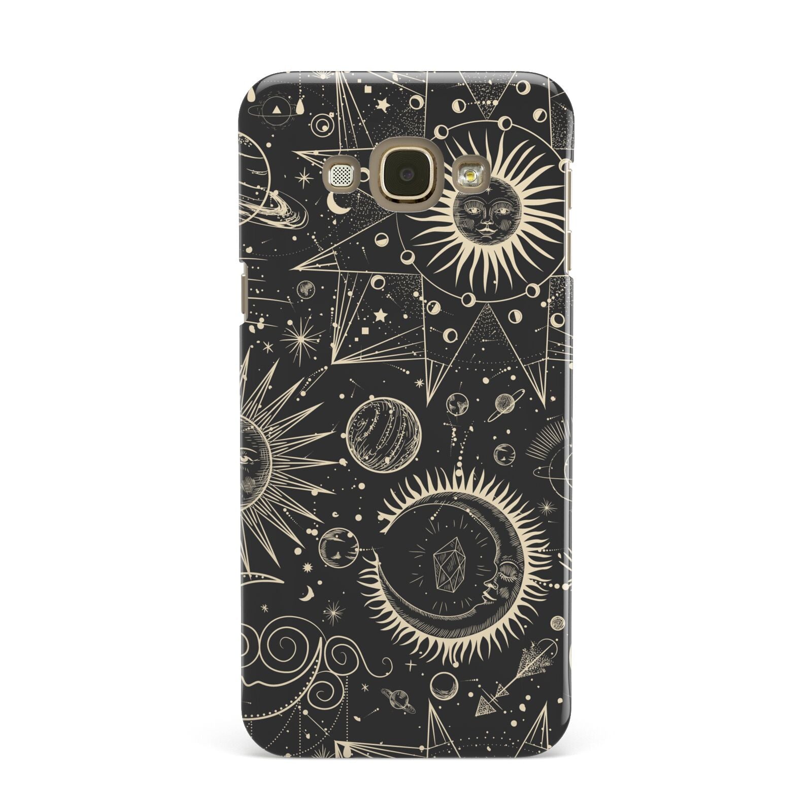 Moon Phases Samsung Galaxy A8 Case