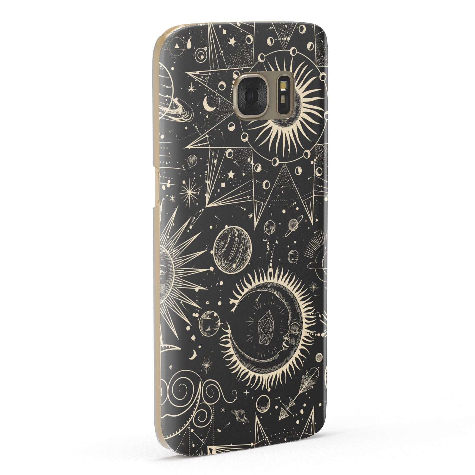 Moon Phases Samsung Galaxy Case Fourty Five Degrees