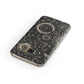 Moon Phases Samsung Galaxy Case Front Close Up