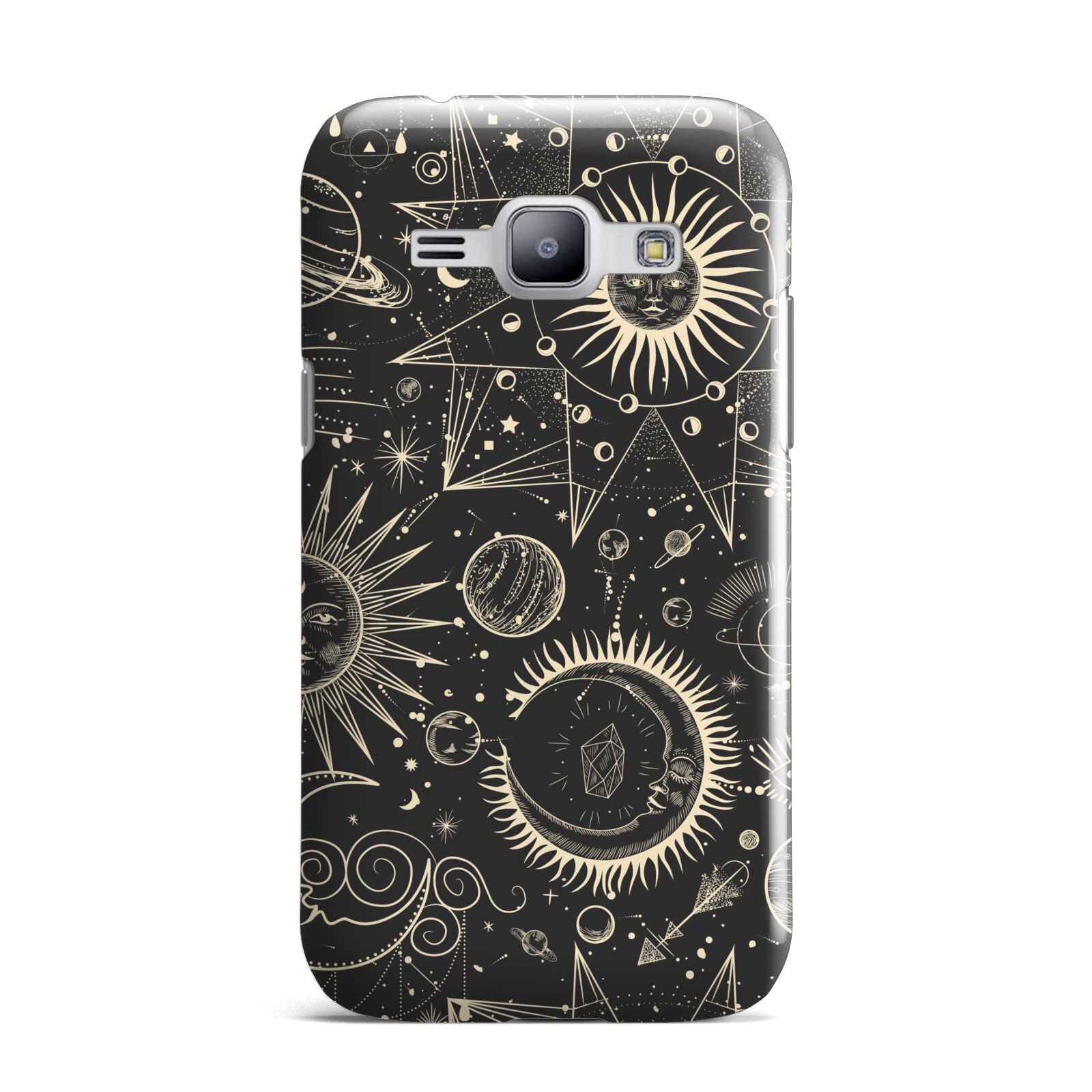 Moon Phases Samsung Galaxy J1 2015 Case