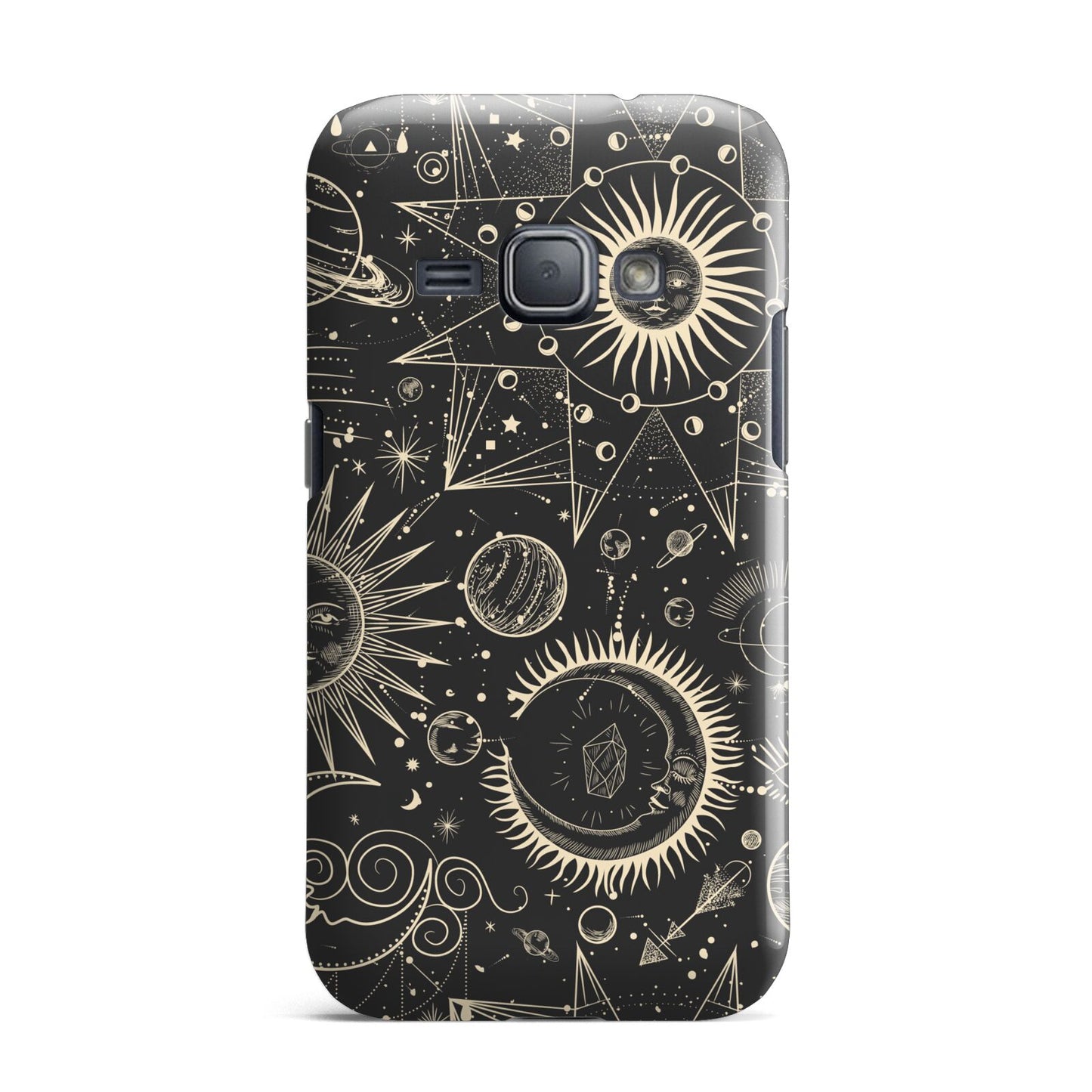 Moon Phases Samsung Galaxy J1 2016 Case