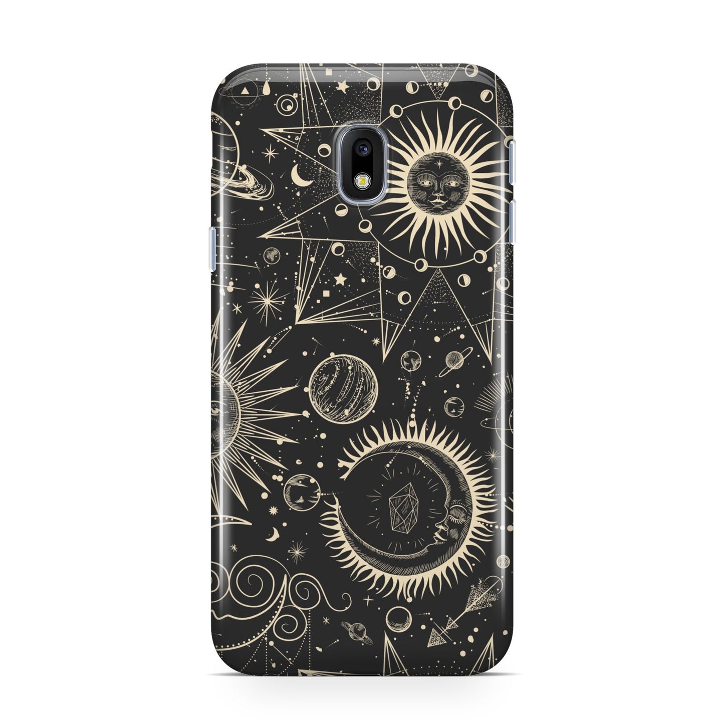 Moon Phases Samsung Galaxy J3 2017 Case
