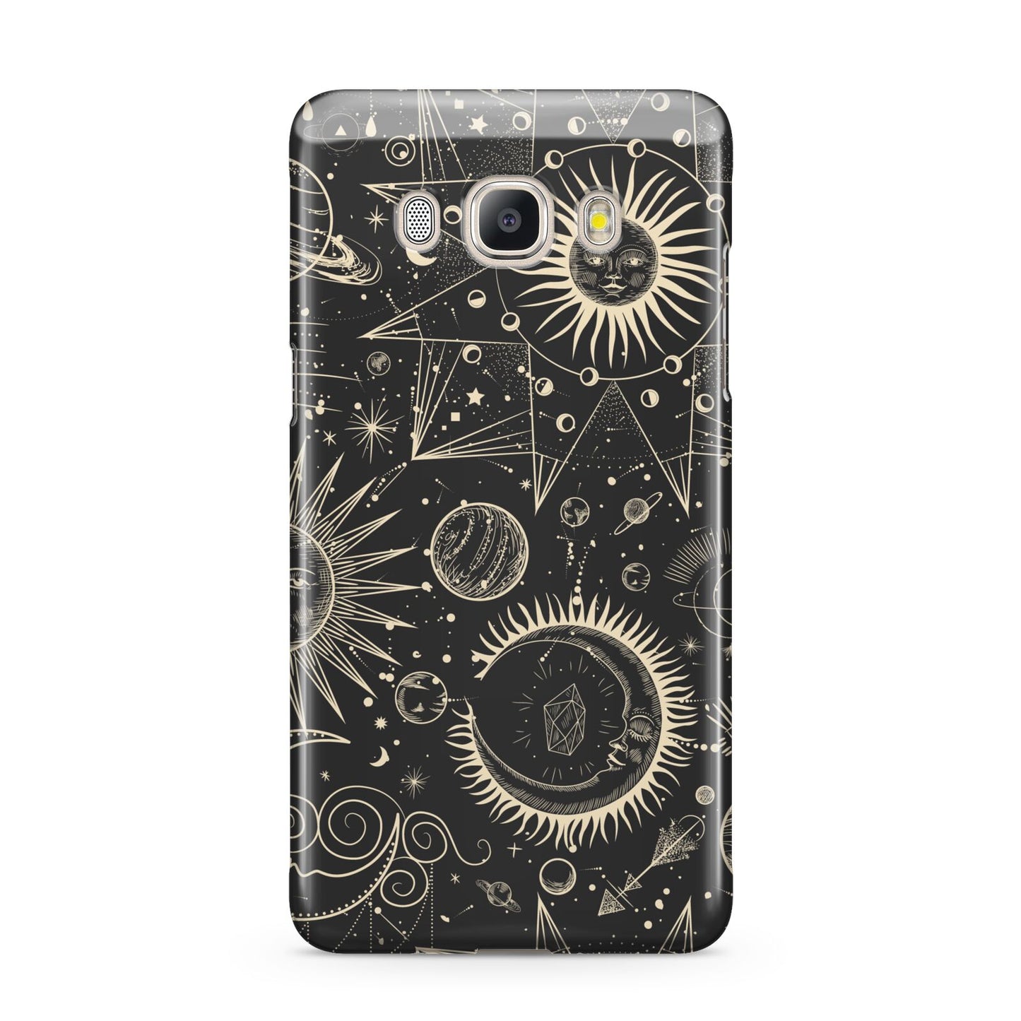 Moon Phases Samsung Galaxy J5 2016 Case