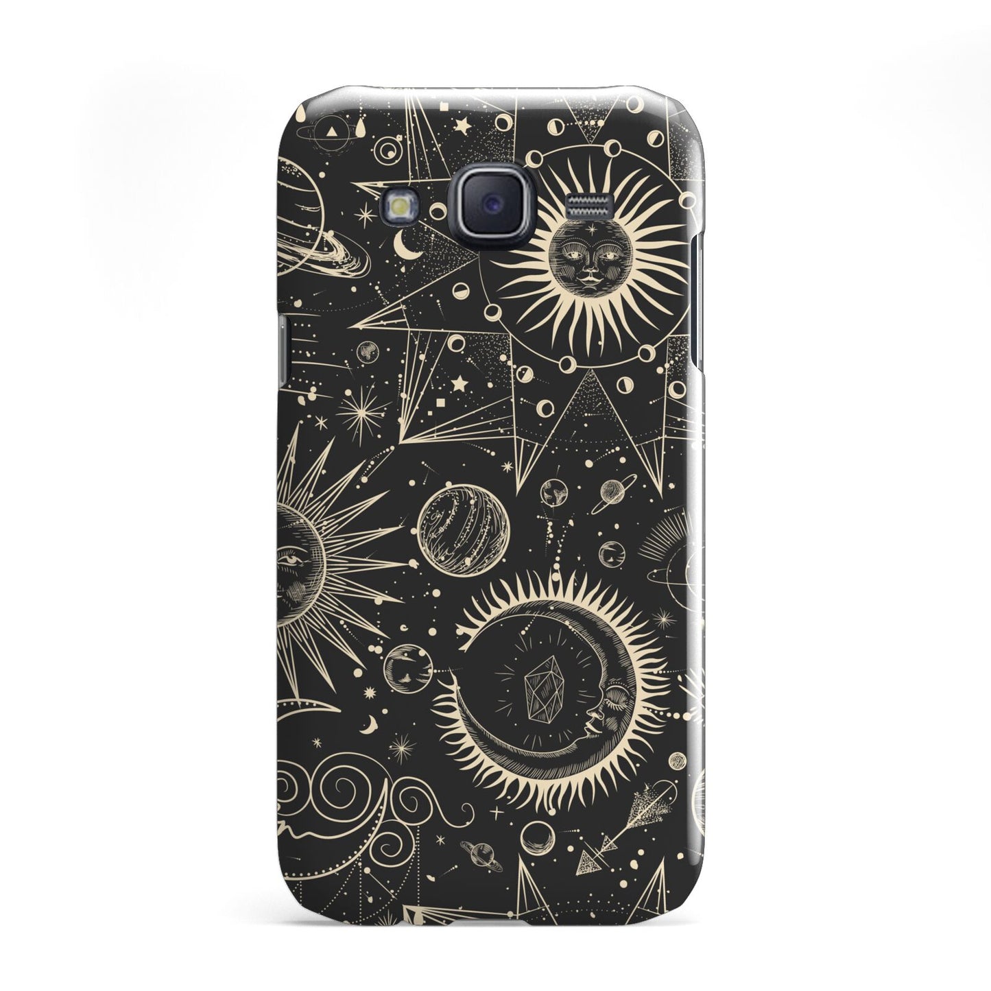 Moon Phases Samsung Galaxy J5 Case