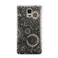 Moon Phases Samsung Galaxy Note 4 Case
