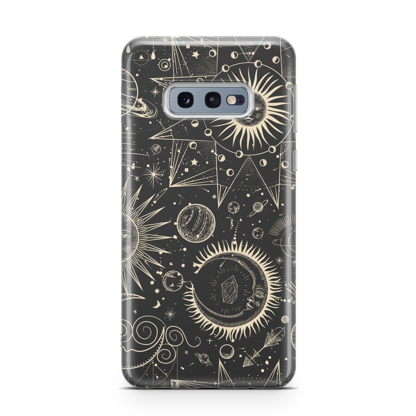 Moon Phases Samsung Galaxy S10E Case