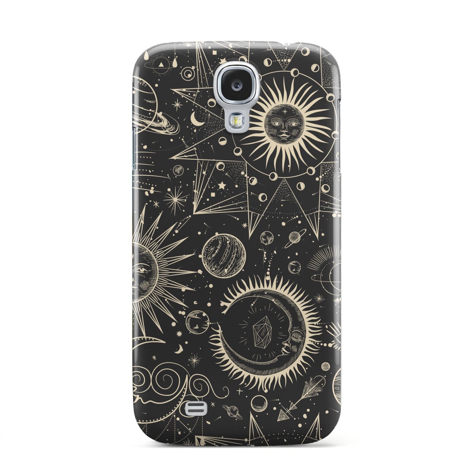 Moon Phases Samsung Galaxy S4 Case