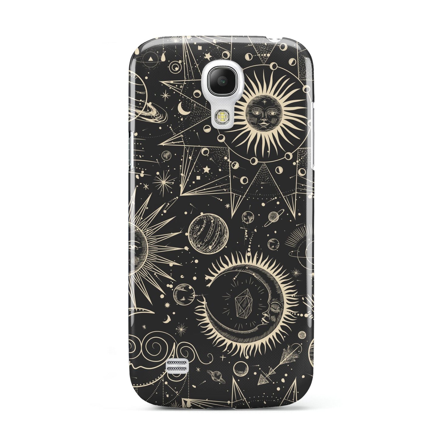 Moon Phases Samsung Galaxy S4 Mini Case