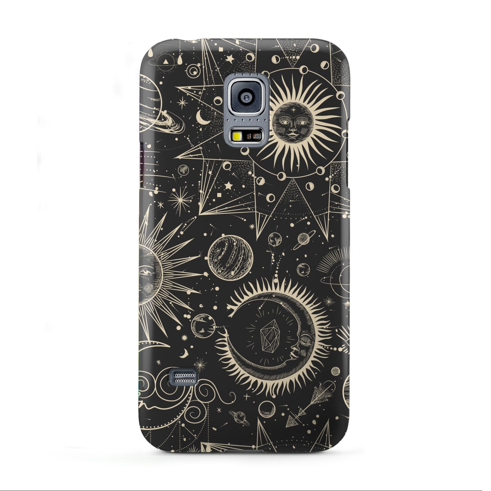 Moon Phases Samsung Galaxy S5 Mini Case