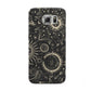 Moon Phases Samsung Galaxy S6 Case